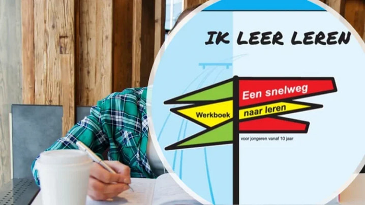 ik leer leren Hoe motiveer jij je puber voor school?