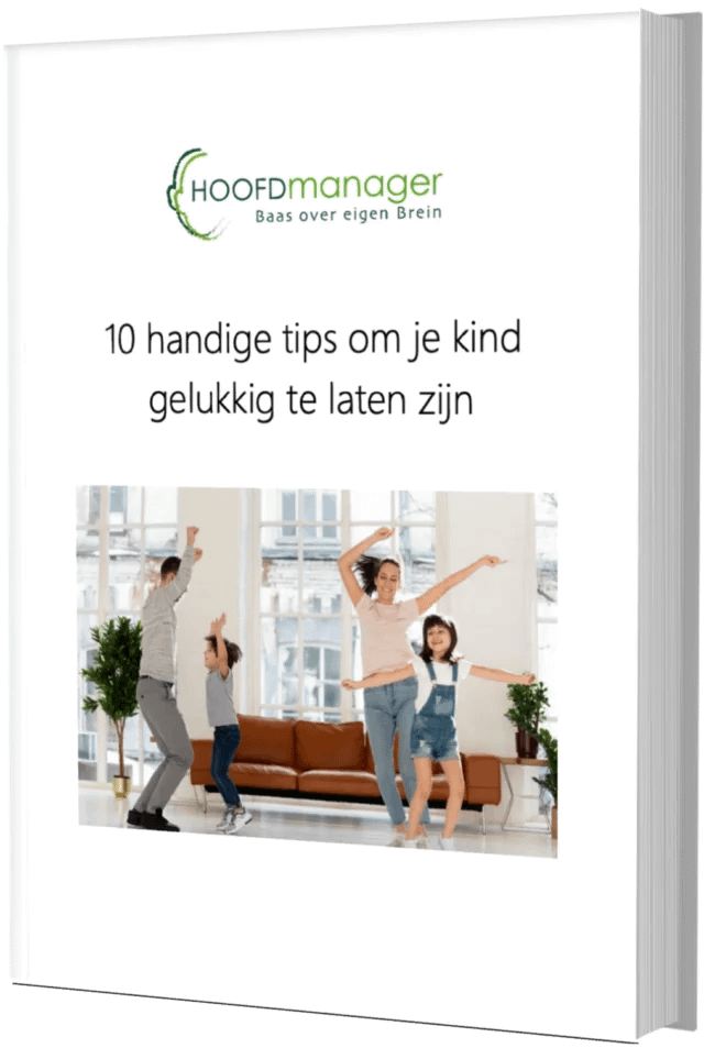 10 tips voor een gelukkig kind