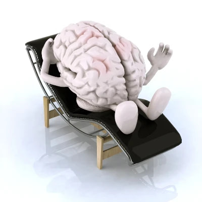 brain-on-couch klein angst overwinnen zonder medicijnen